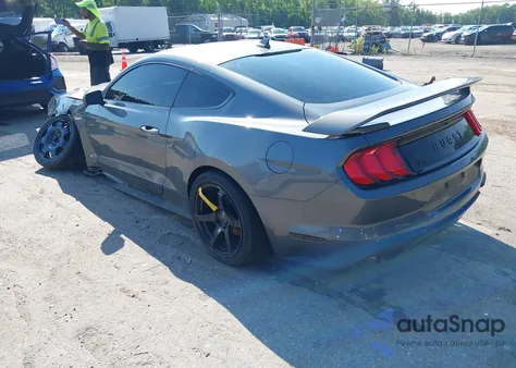2022 Ford Mustang Ecoboost Fastback z USA, uszkodzony, nr VIN 1FA6P8TH1N5122999